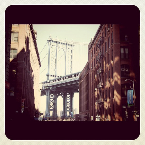 NYC - Dumbo