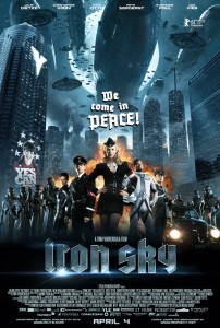 Iron Sky - ab 4 April im Kino