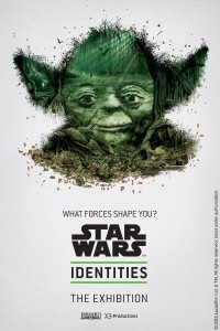 Star Wars Identities - Yoda Poster