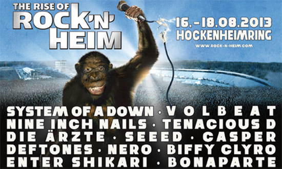 Rock'n'heim 2013