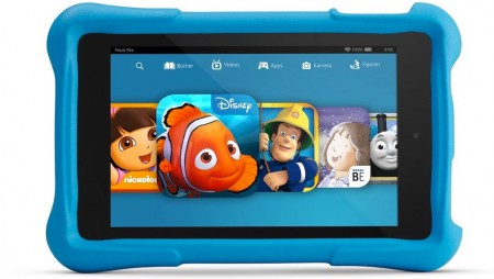 Kindle Fire Kids