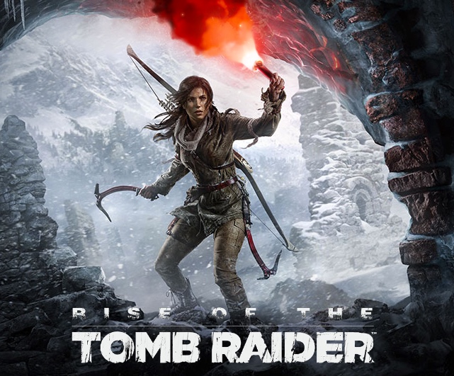 Rise of the Tom Raider