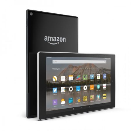 Kindle Fire 10