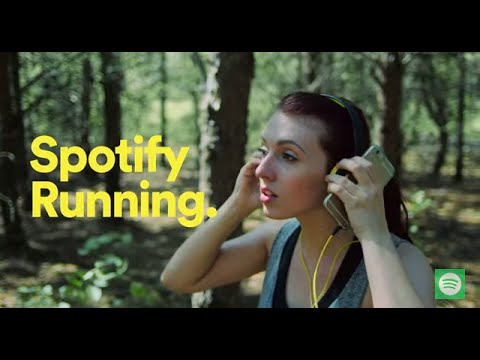 Spotify Running