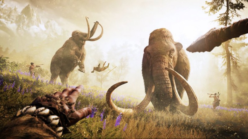 Far Cry Primal 2