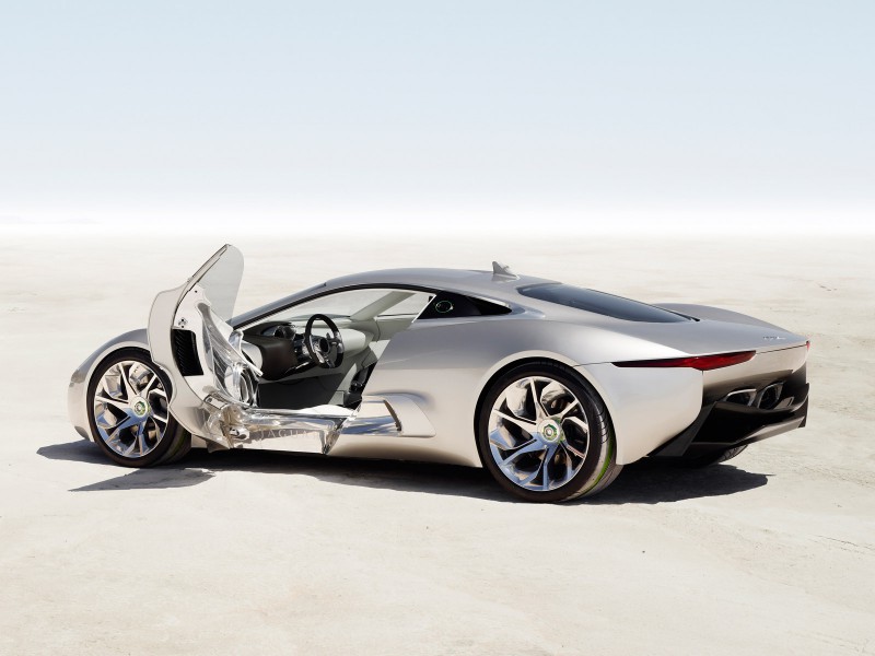 Jaguar C-X75