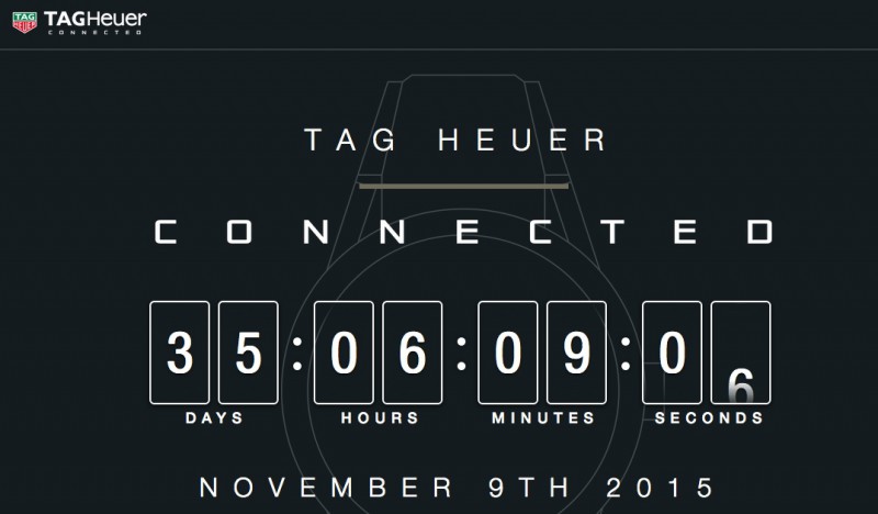 Tag Heuer Connected