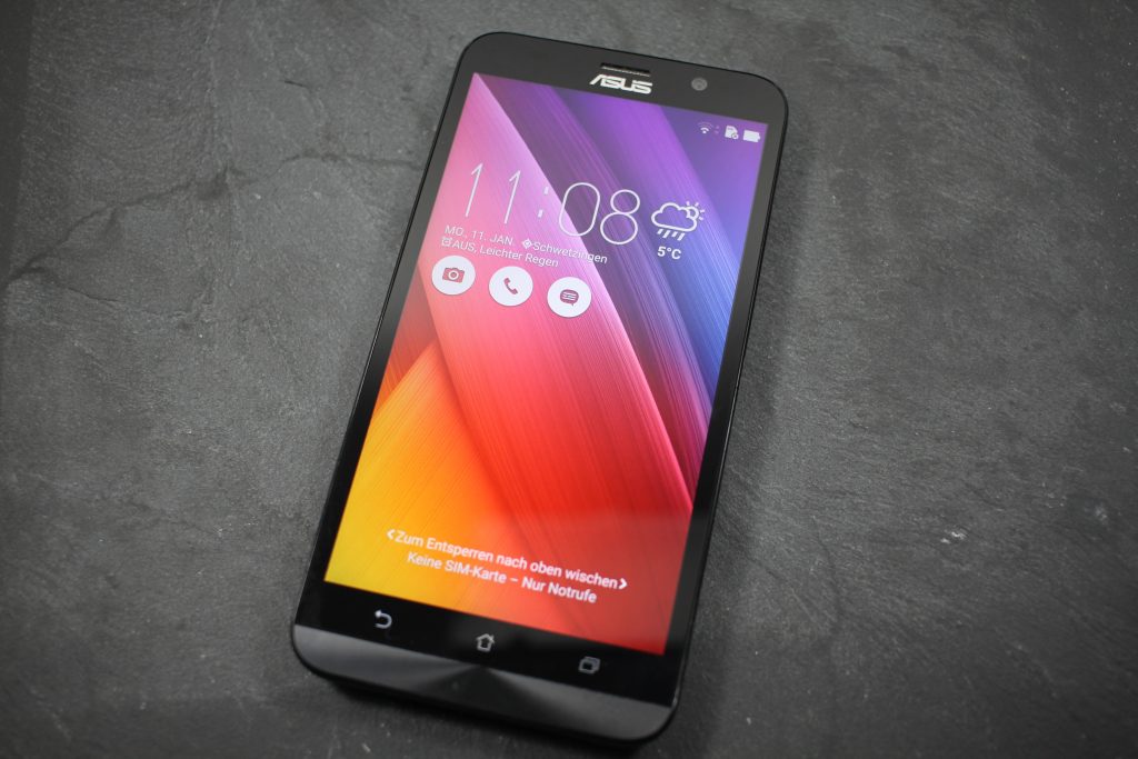 Asus Zenfone 2