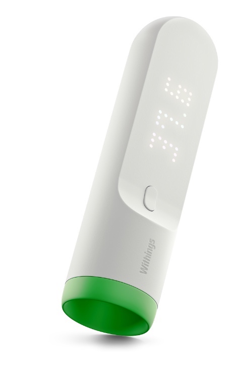 Withings Thermo Detail