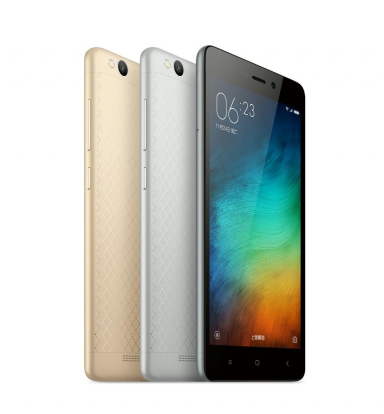 Xiaomi-Redmi-3