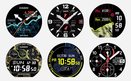 watchfaces