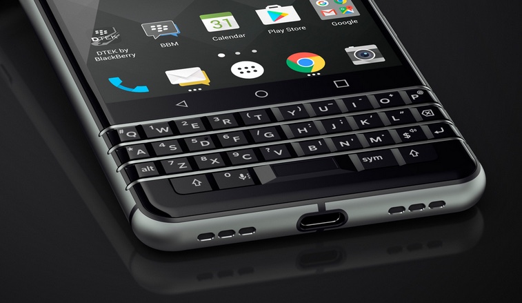 BlackBerry KEYone Keyboard