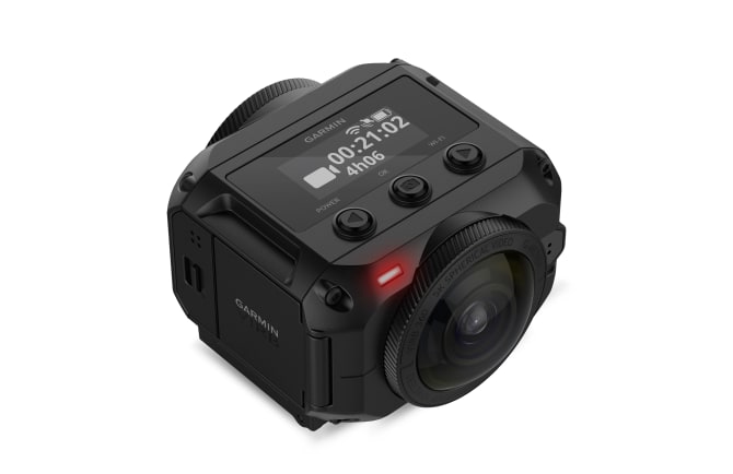 Garmin Virb 360