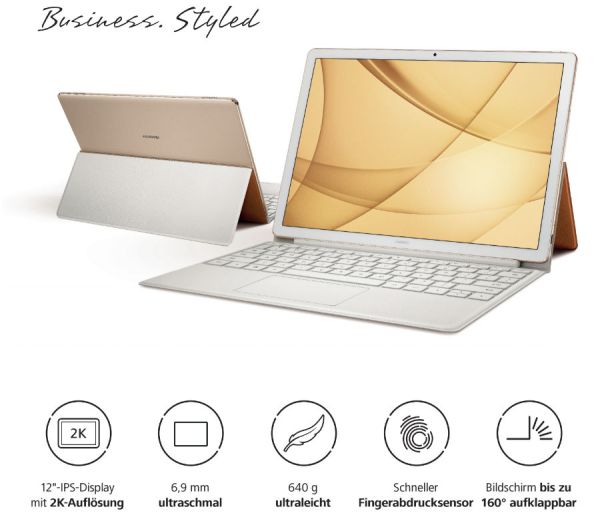 MateBook E