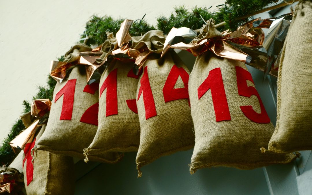 Online Adventskalender 2018